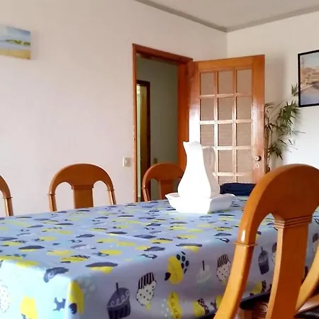 公寓 With 2 Bedrooms In Quarteira, With Wonderful City View, Pool Access...