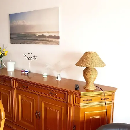公寓 With 2 Bedrooms In Quarteira, With Wonderful City View, Pool Access...