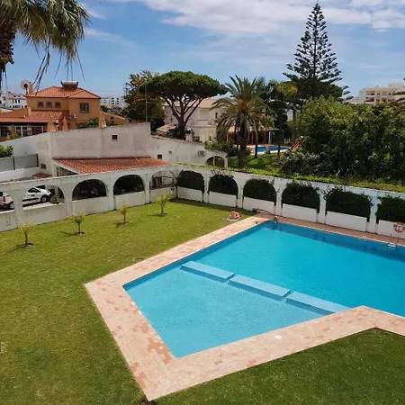 With 2 Bedrooms In Quarteira, With Wonderful City View, Pool Access... *