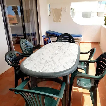 With 2 Bedrooms In Quarteira, With Wonderful City View, Pool Access... * 奎特里拉