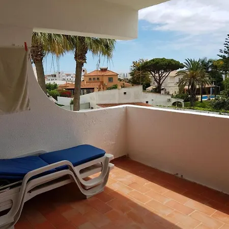 With 2 Bedrooms In Quarteira, With Wonderful City View, Pool Access... Apartment Quarteira