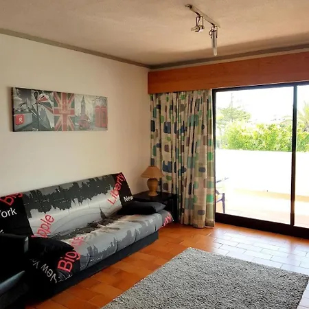 Apartment With 2 Bedrooms In Quarteira, With Wonderful City View, Pool Access...